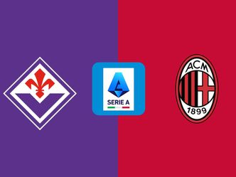 Serie A 2024/2025 - AC Florenz - AC Mailand