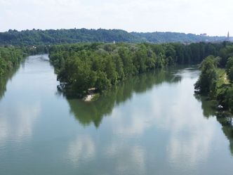 Versteckte Paradiese - Die Isar bei Landshut