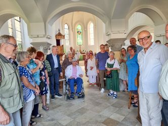 Evangelischer Gottesdienst - "Nächstenliebe? Kann ich."