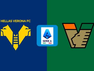 Serie A 2024/2025 - Hellas Verona - FC Venedig