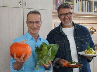 Iss besser! Mit dem Ernährungs-Doc - Kochen mit Tarik Rose und Dr. Matthias Riedl