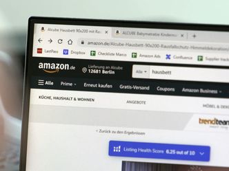 Amazon - Markt. Macht! Monopol?