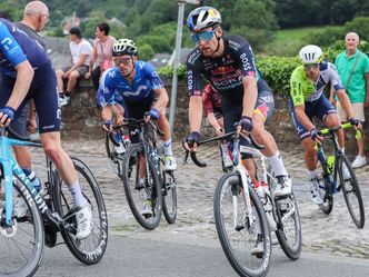 Radsport: Münsterland Giro - Eintagesrennen der Herren