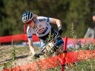 Mountainbike: Weltcup Mont-Sainte-Anne - Cross-Country Short Track Damen