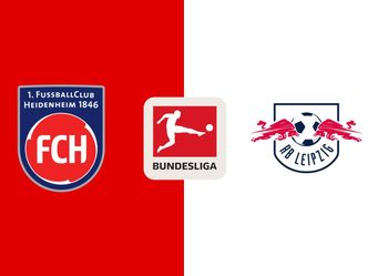 Bundesliga 2024/2025 - 1. FC Heidenheim - RB Leipzig