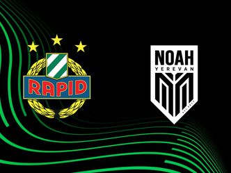 UEFA Conference League: SK Rapid Wien - FC Noah Jerewan - Fußball LIVE: Gruppenphase Spieltag 2 - Vorbericht