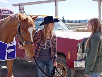 Heartland - Paradies für Pferde