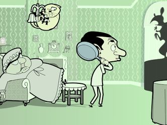 Mr. Bean - Die Cartoon-Serie