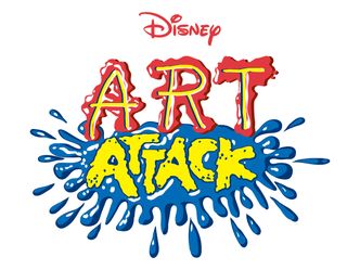 Art Attack - Art Attack (11): Ep 8c