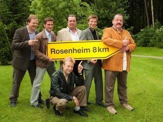 Die Rosenheim-Cops