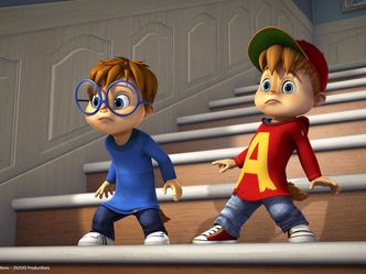 Alvinnn!!! und die Chipmunks