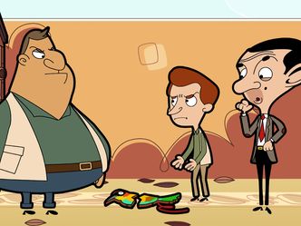 Mr. Bean - Die Cartoon-Serie