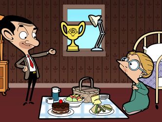 Mr. Bean - Die Cartoon-Serie