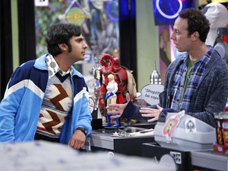 The Big Bang Theory