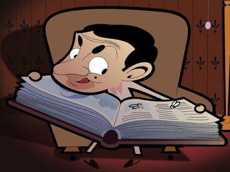 Mr. Bean - Die Cartoon-Serie