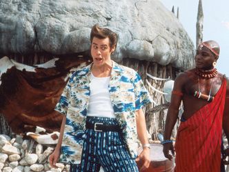 Ace Ventura - Jetzt wird's wild