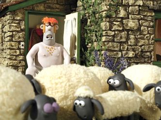 Shaun le mouton: Les aventures à la ferme