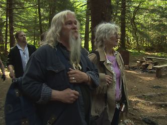 Alaskan Bush People