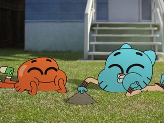 Der fantastische Tag von Gumball