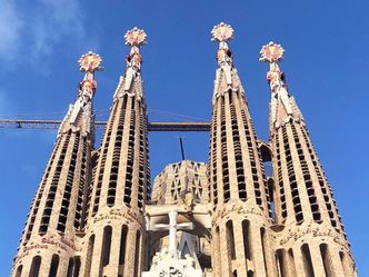 Sagrada Família. Antoni Gaudís Meisterwerk