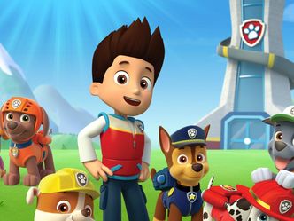 Paw Patrol - Helfer auf vier Pfoten