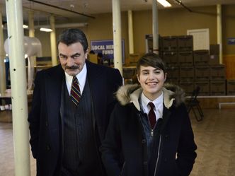 Blue Bloods - Crime Scene New York