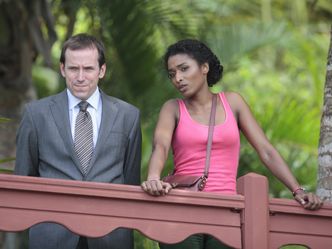 Death in Paradise