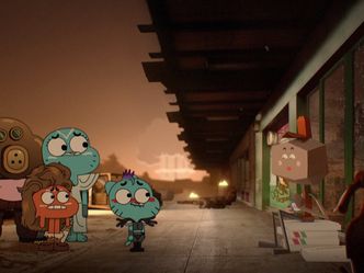 Der fantastische Tag von Gumball