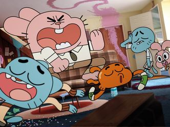 Der fantastische Tag von Gumball