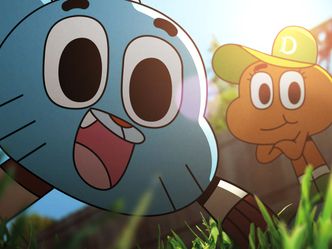 Der fantastische Tag von Gumball