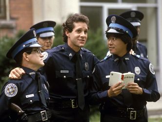 Police Academy 3 ... und keiner kann sie bremsen