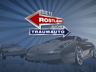 biete Rostlaube, suche Traumauto