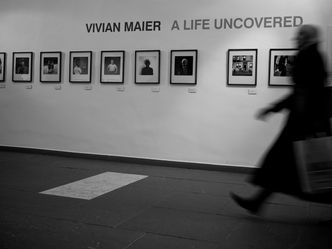 Finding Vivian Maier