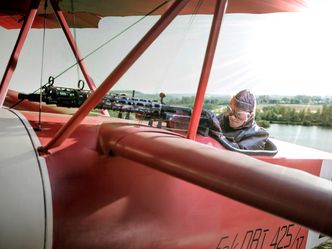 Der Rote Baron - Manfred von Richthofen