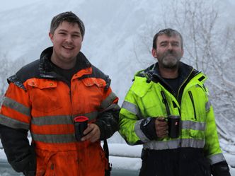 Ice Road Rescue - Extremrettung in Norwegen