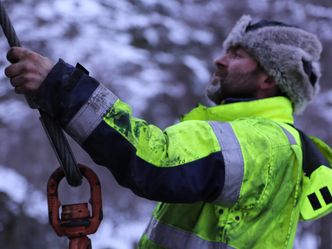 Ice Road Rescue - Extremrettung in Norwegen