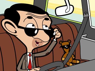 Mr. Bean - Die Cartoon-Serie