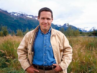 Mit Jeff Corwin um die Welt