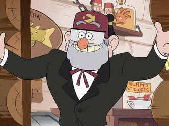 Willkommen in Gravity Falls