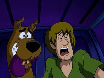 Scooby-Doo et le fantôme de l'opéra