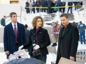 CSI: NY