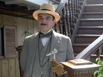 Hercule Poirot