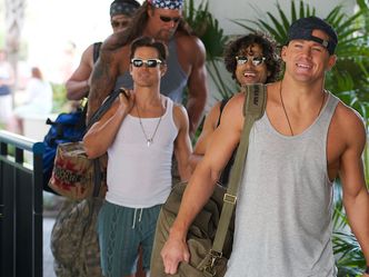 Magic Mike XXL