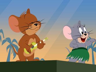 Die Tom und Jerry Show