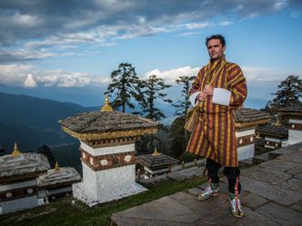 Levison Wood: Mein Traum vom Himalaja