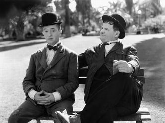 Laurel & Hardy - Vergiss deine Sorgen