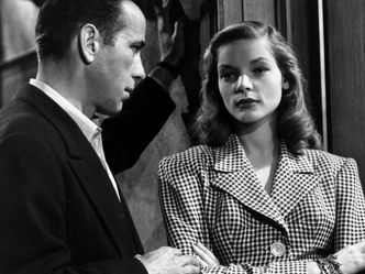 Lauren Bacall - Die diskrete Verführerin