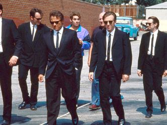 Reservoir Dogs - Wilde Hunde