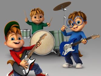 ALVINNN!!! und die Chipmunks