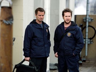 CSI: NY